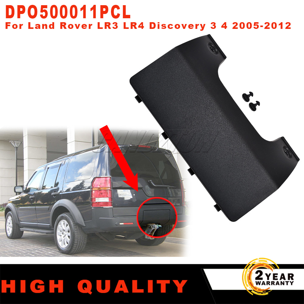 Hook Eye Fastener - Land Rover LR3 LR4 Discovery 3