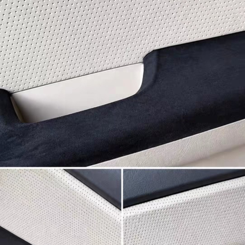 Fabric Glue Bond - Kendinden Yapışkanlı Suni Süet Kumaş Arka
