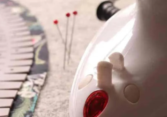 Sewing Hemming - Sıcak Kenar Cetveli Isıya Dayanıklı Kenar