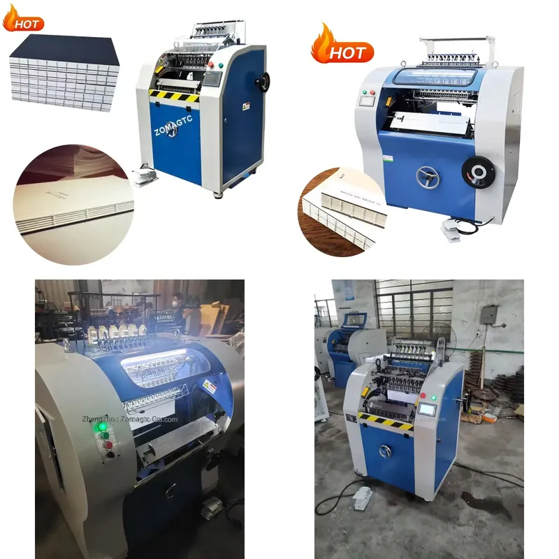 Sewing Recycling - Geri Dönüşüm Makinesi 2026 Otomatik Kağıt