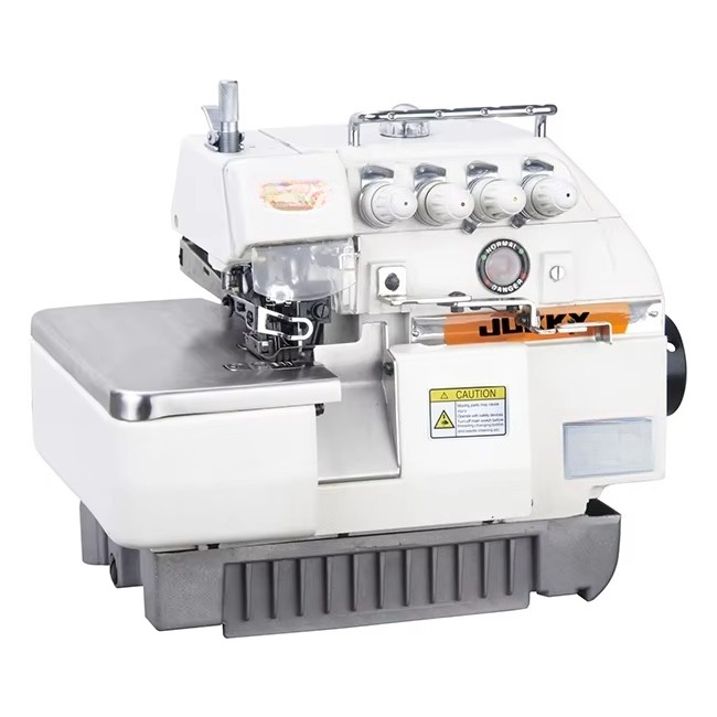 Sewing Jahit - Jukky 747 En İyi 4 İplikli