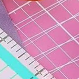 Quilting Ruler Square - Yeni Başlayanlar İçin Kapitone Şablonu Dikiş