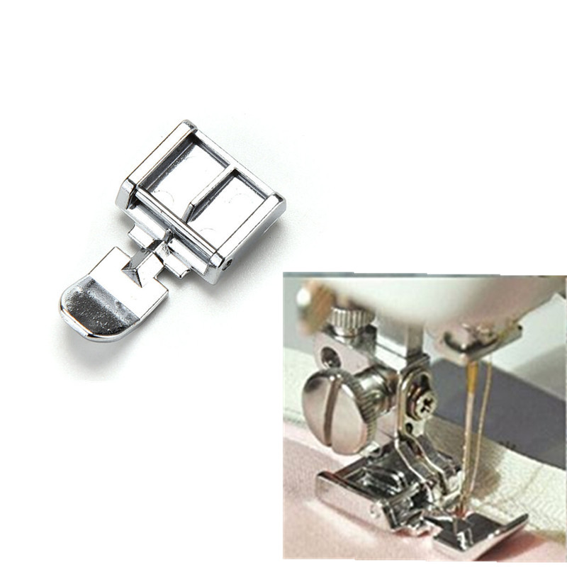 Zipper Foot Presser - Sıcak satmak 1 ADET Tek Taraflı