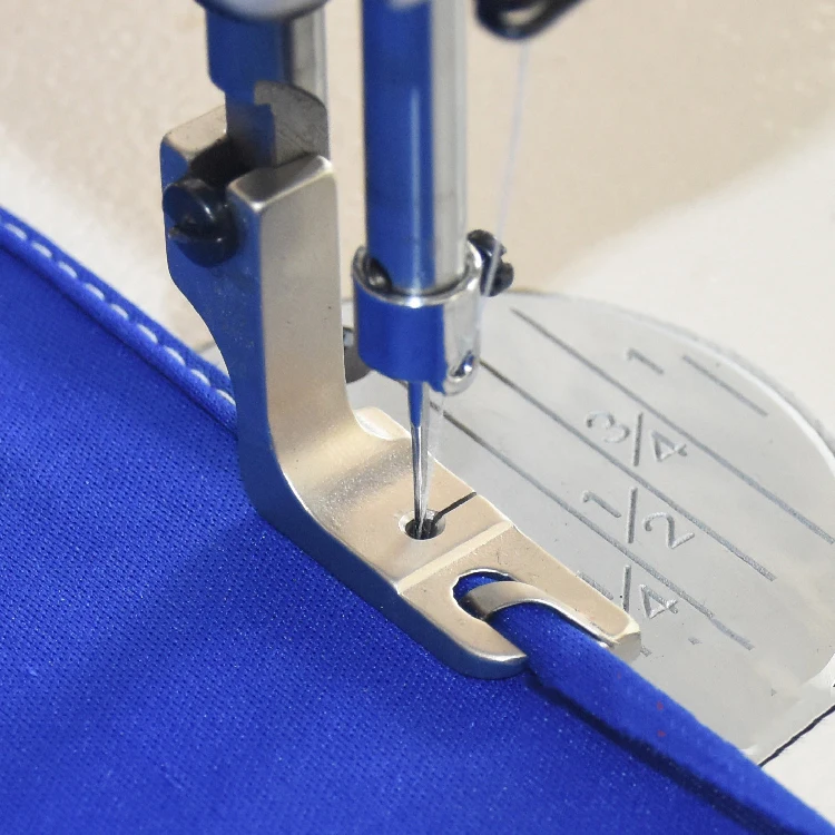 Sewing Hemming - Kenar Baskı Aparatı Endüstriyel Dikiş Makinesi