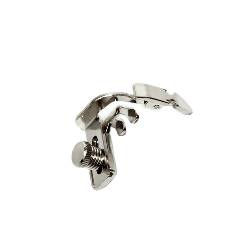 Zipper Foot Presser - Ayarlanabilir Alçak Saplı Fermuar Baskı Ayağı