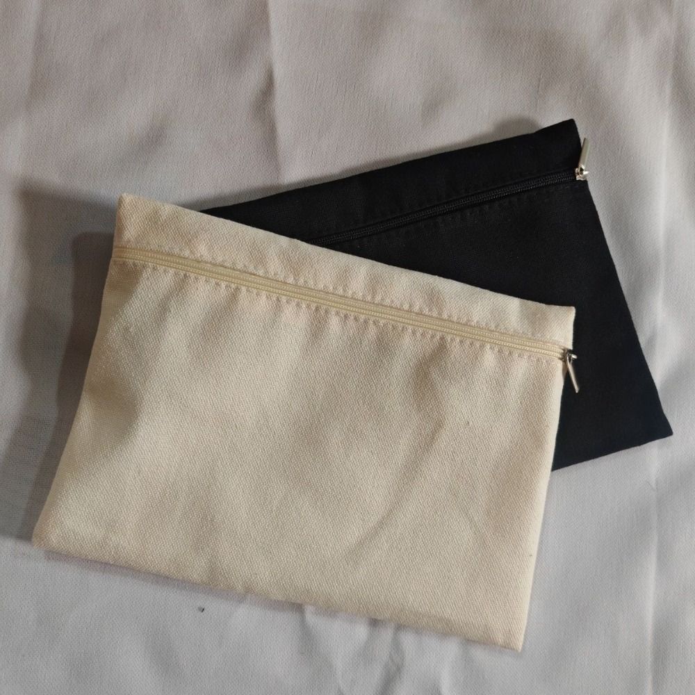 Sewing Zipper - Yeni, Fermuarlı, Yanlardan Dikilmiş Gizli Cep,