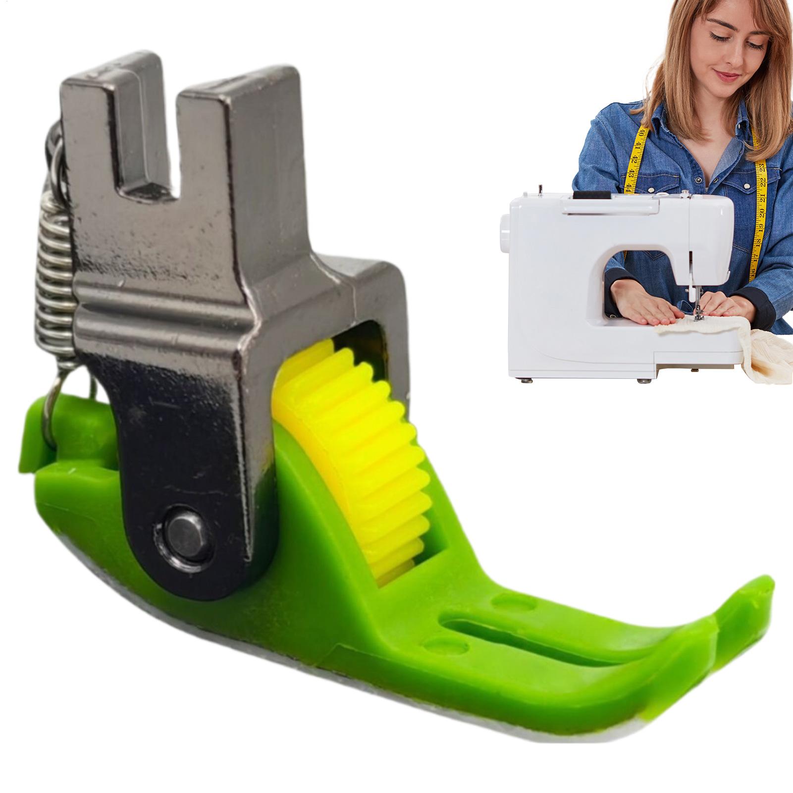 Zipper Foot Presser - Yeni model düz araba fermuarlı rulo
