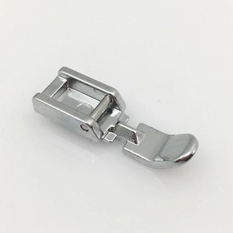 Zipper Foot Presser - 1 adet küçük fermuar baskı ayağı