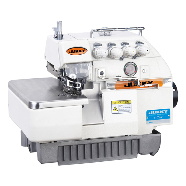 Sewing Jahit - Jukky 747 En İyi 4 İplikli