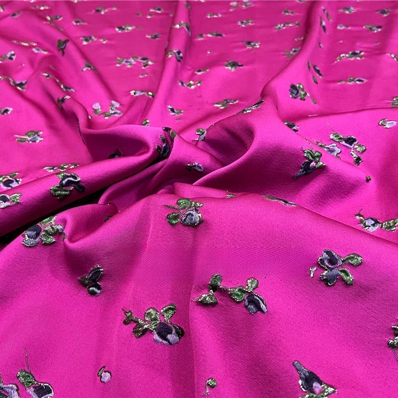 Sewing Thread In Textile - Lüks Moda Dikiş için Zarif Altın
