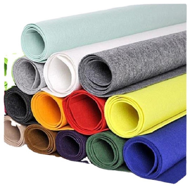 Textile And Sewing Materials - 20/40/60 cm Yüksek Yoğunluklu Keçe Kumaş