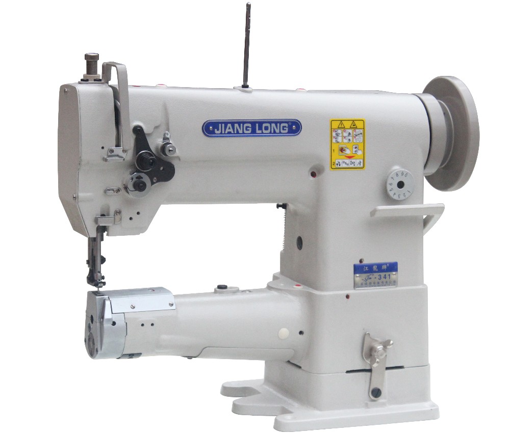 Sewing Jahit - 341 Cobra Class 26 Techsew 2750