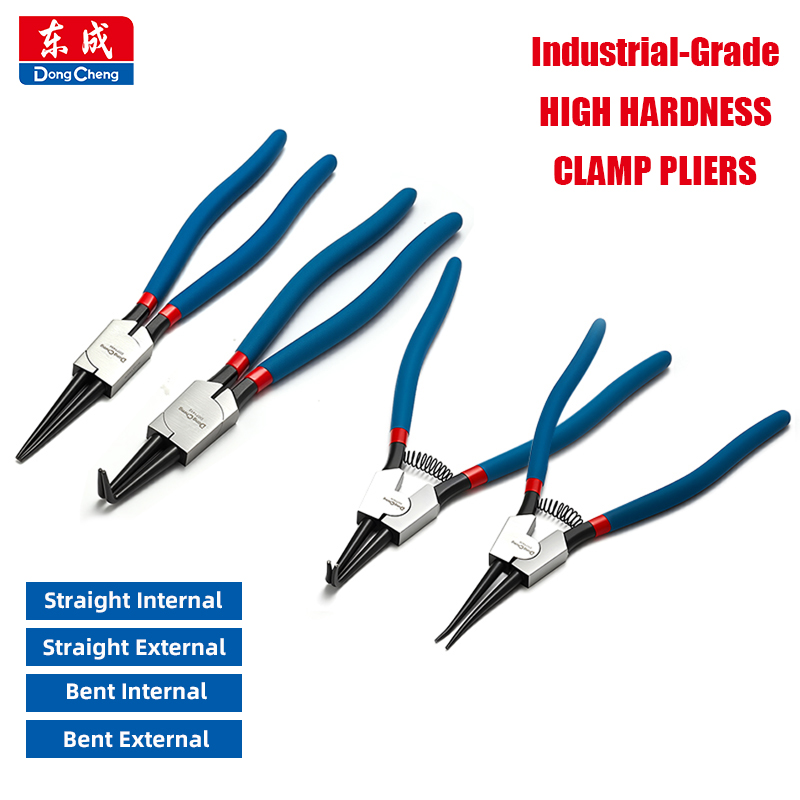 Snap Button Plier - 5 inç İç Dış Pense Sabitleme