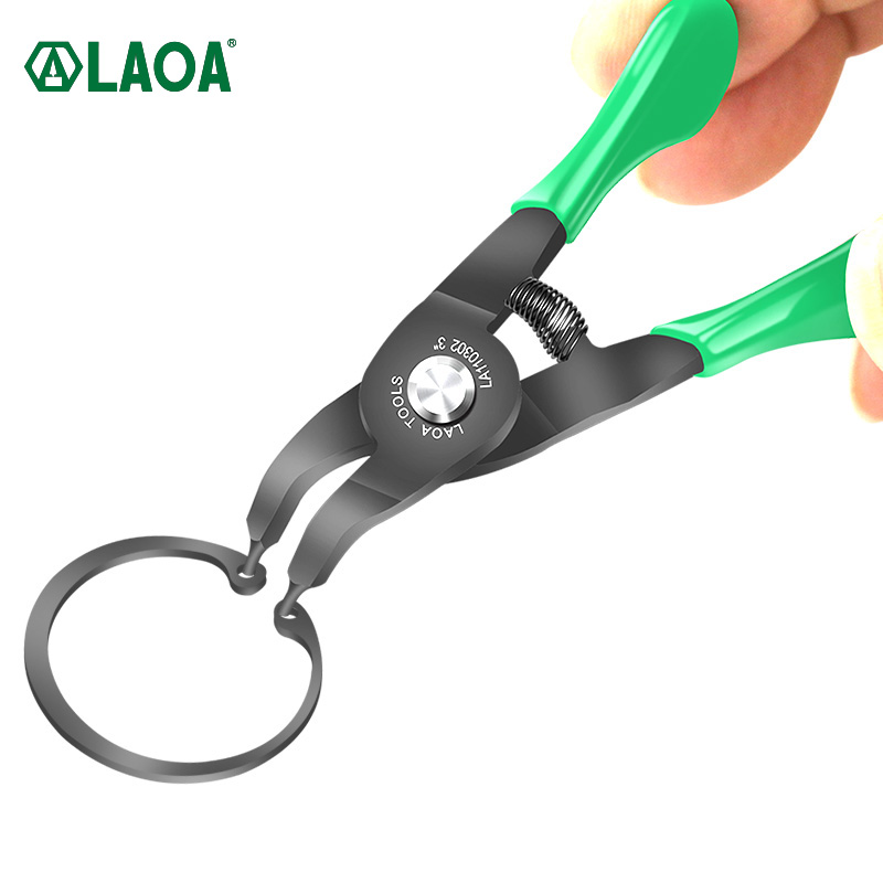 LAOA Mini Segman pensesi 3 inç - Snap Button Plier incelemesi ve fiyatı