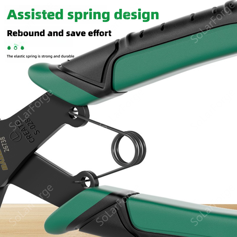 Çıtçıtlı Halka Pense Tipi Segm - Snap Button Plier incelemesi ve fiyatı