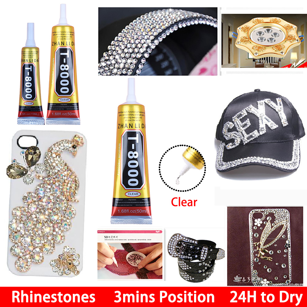 T8000 Hassas Yapıştırıcı Takı  - Fabric Glue Bond incelemesi ve fiyatı