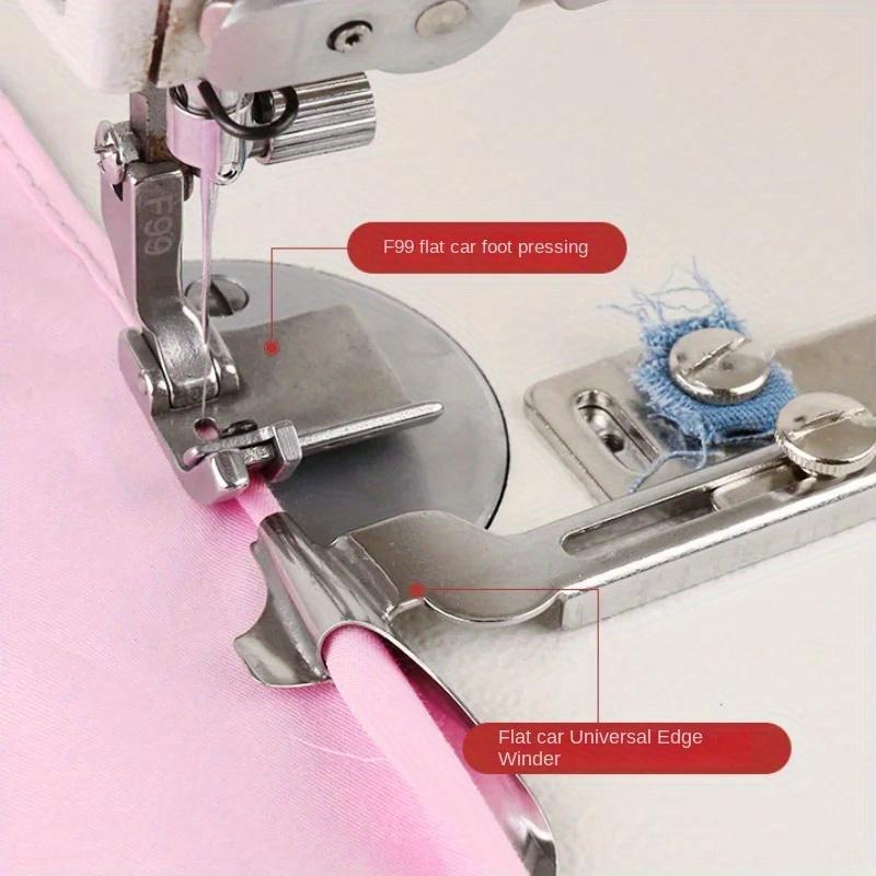 1 adet T9 F99 Ayarlanabilir Ço - Sewing Hemming incelemesi ve fiyatı