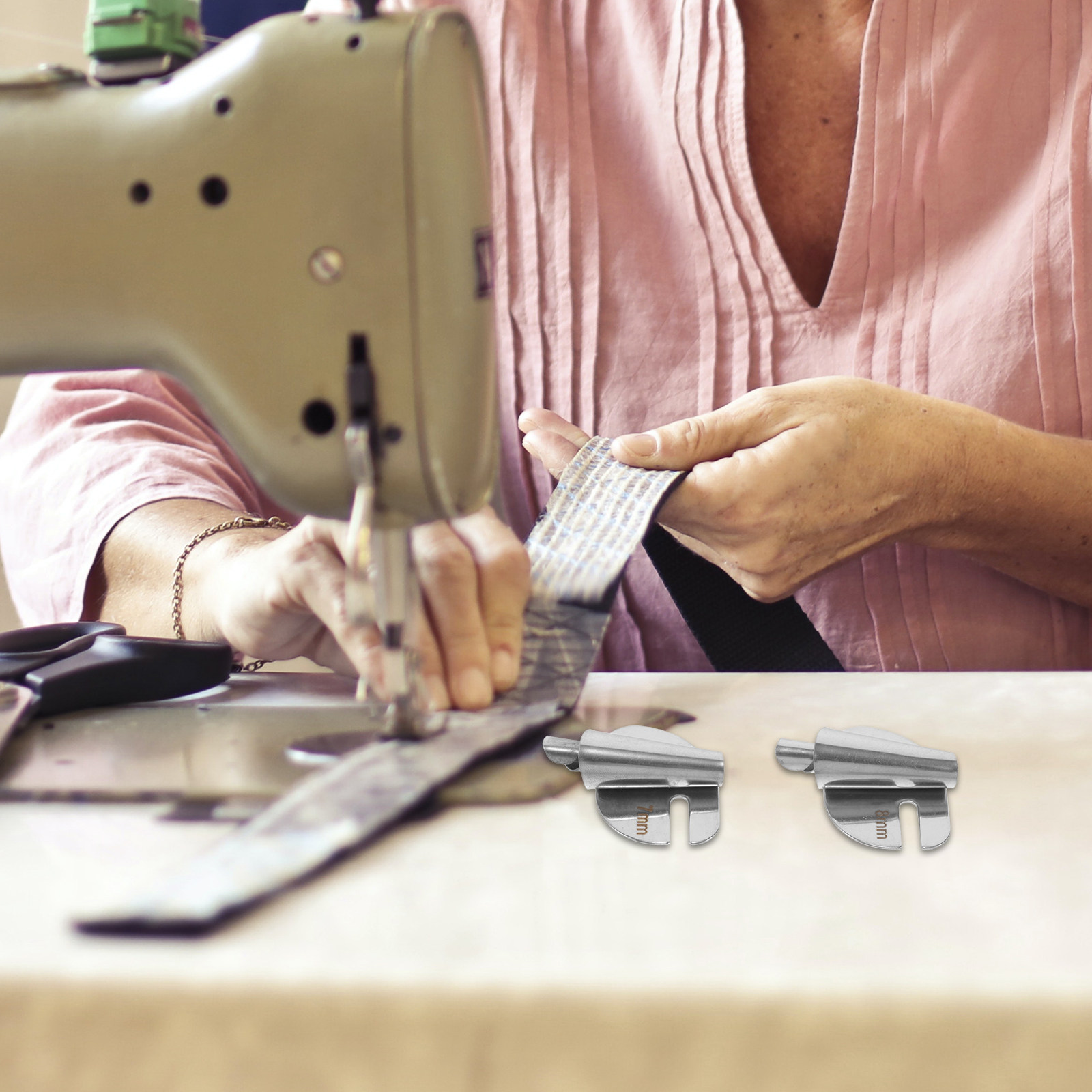 4 Adet Paslanmaz Çelik Dikiş M - Sewing Hemming incelemesi ve fiyatı