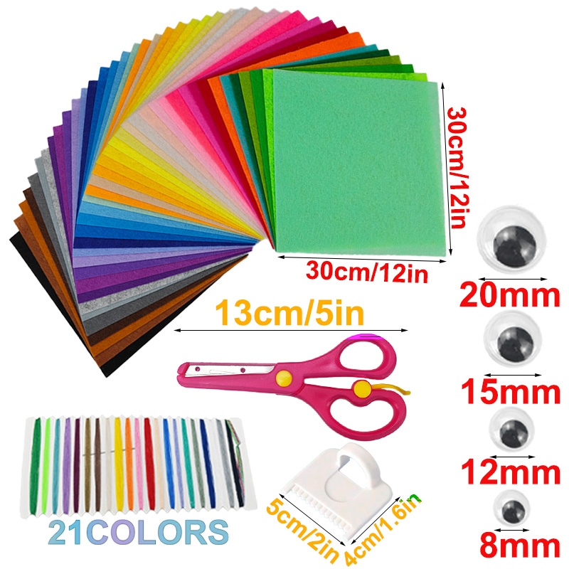 51 set DIY malzeme dikiş seti, - Sewing Thread In Textile incelemesi ve fiyatı