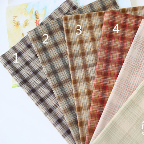35x50 cm ve 50*70 cm DIY Japon - Sewing Tweed Fabric incelemesi ve fiyatı
