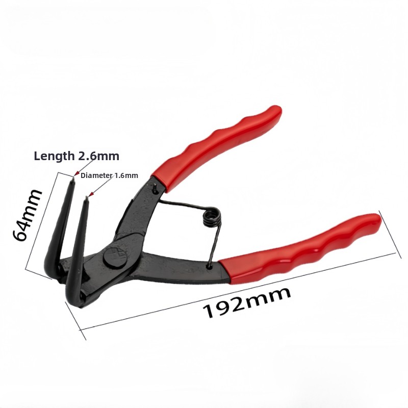 180 °   Bükülebilir Halka Pens - Snap Button Plier incelemesi ve fiyatı