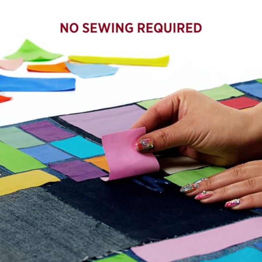 Kumaş Füzyon Yapıştırıcısı. 66 - Fabric Glue Bond incelemesi ve fiyatı