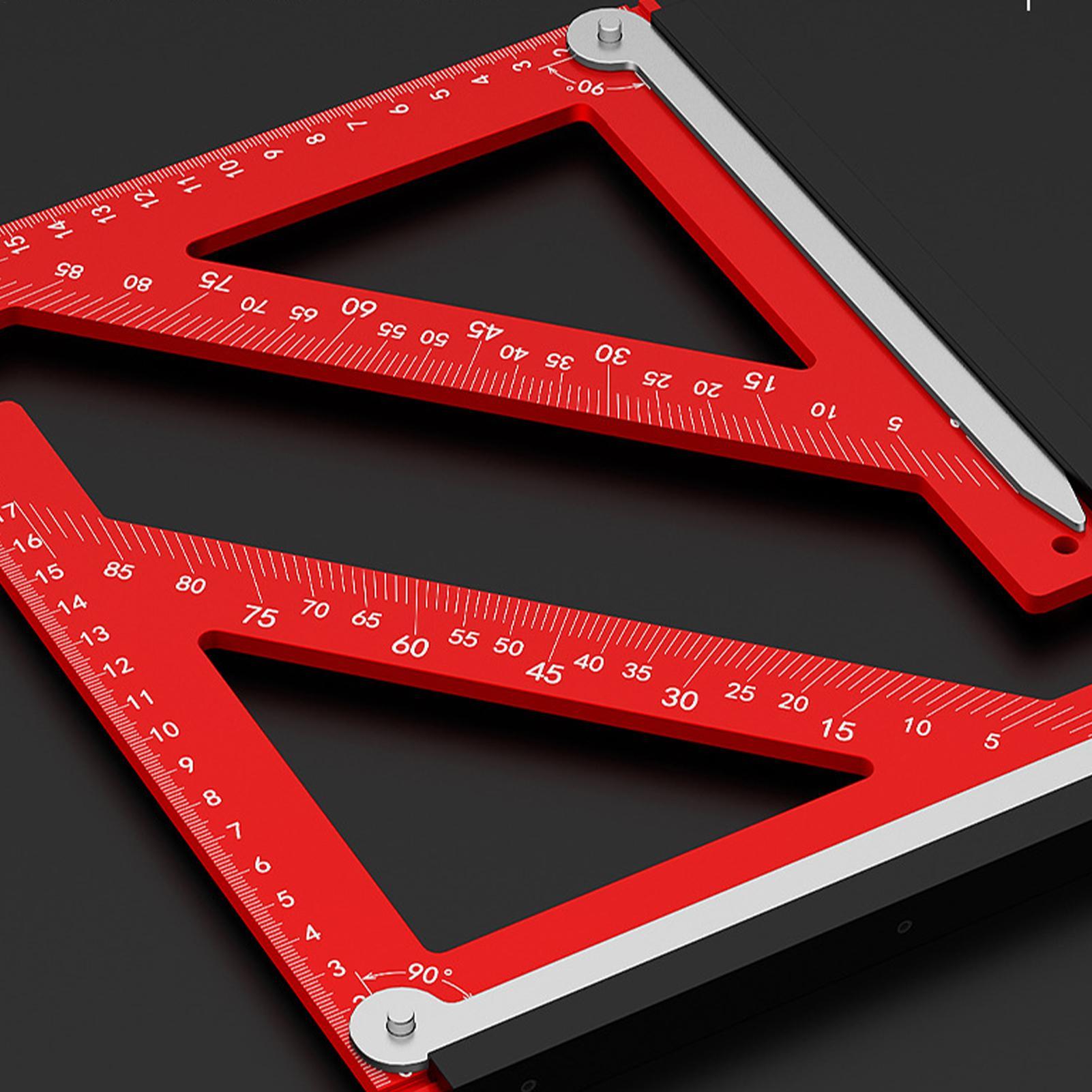 Ahşap İşleme Kare Dik Açılı Ma - Quilting Ruler Square incelemesi ve fiyatı