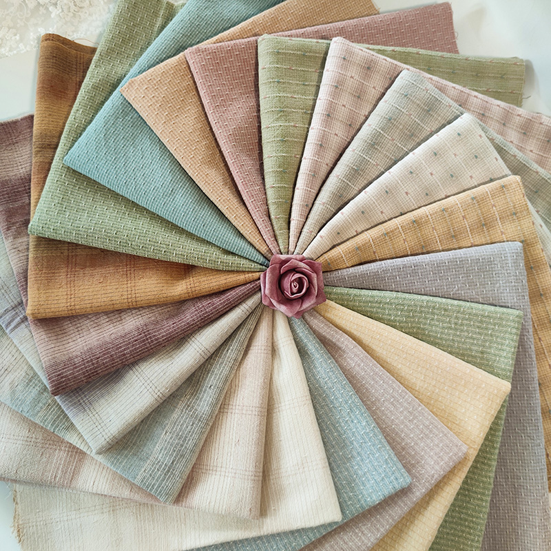 50*140 cm DIY Japonya Küçük Ku - Sewing Tweed Fabric incelemesi ve fiyatı