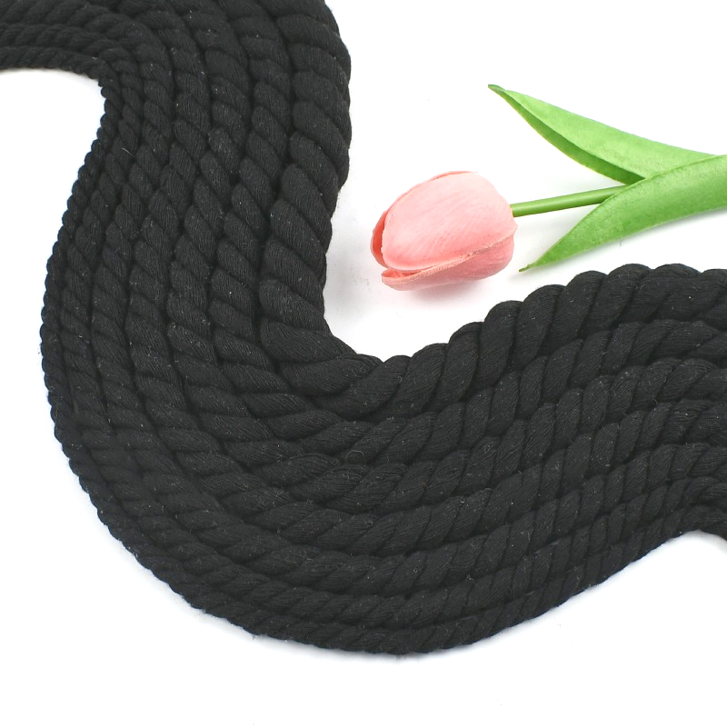 1-5M 5-20mm Siyah 3 Katlı Bükü - Sewing Thread In Textile incelemesi ve fiyatı