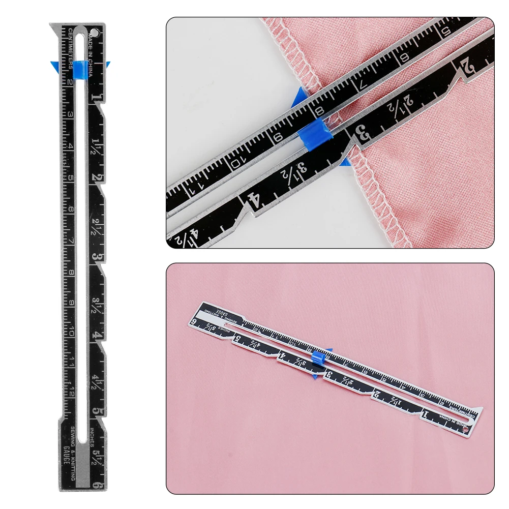 5-IN-1 Dikiş Cetveli Ölçüm Ale - Quilting Ruler Square incelemesi ve fiyatı