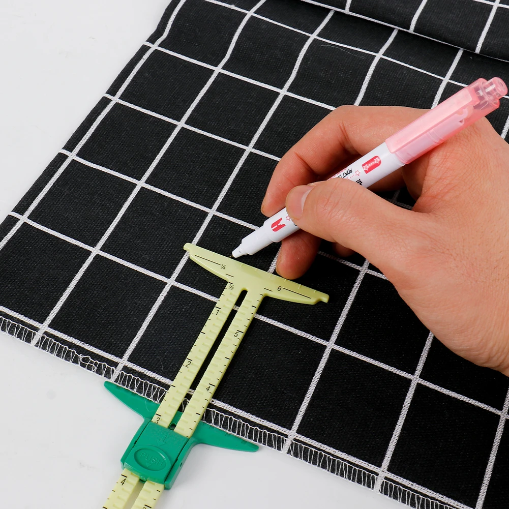 5-IN-1 Dikiş Cetveli Ölçüm Ale - Quilting Ruler Square incelemesi ve fiyatı