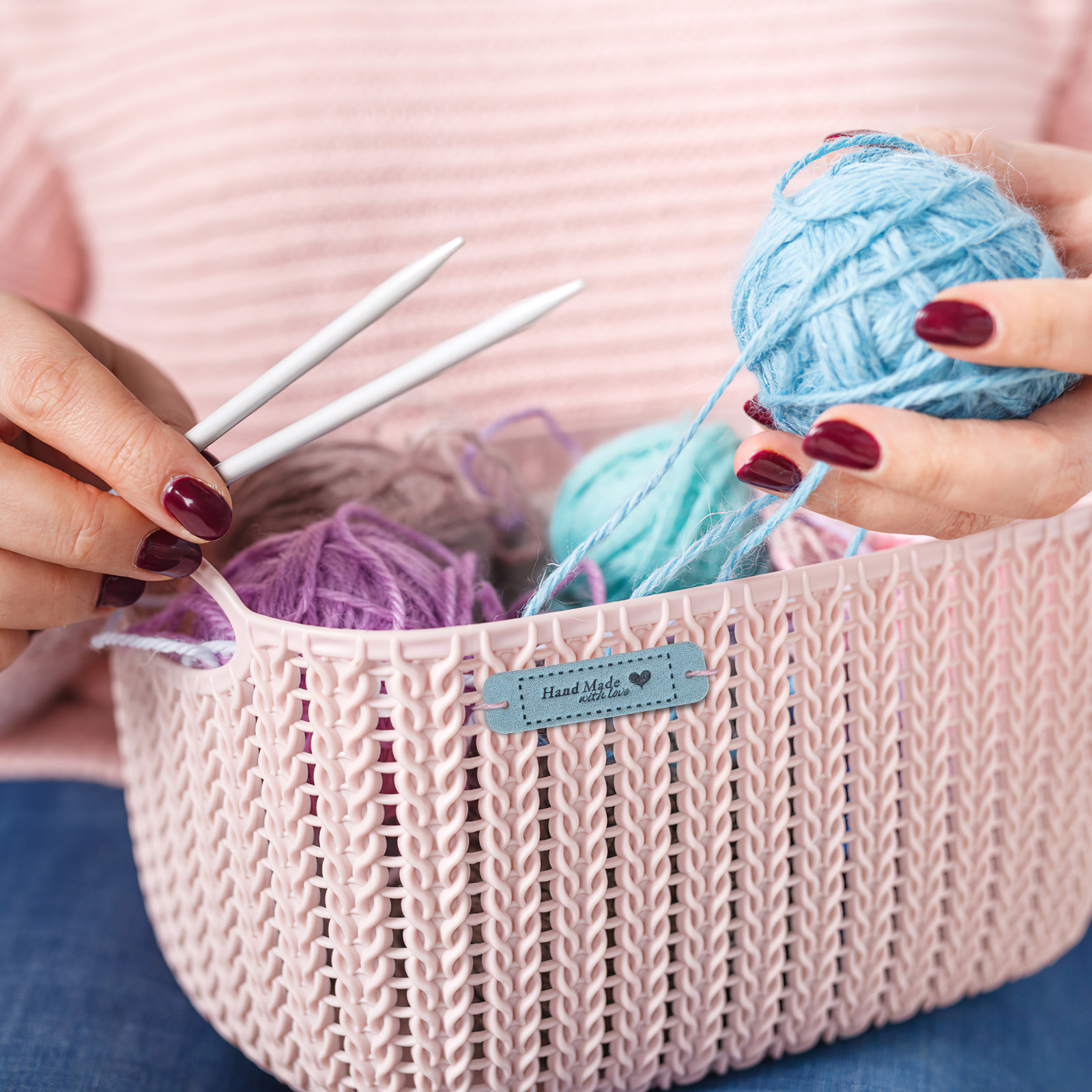 60 Adet Premium Etiket, Kabart - Sewing Label incelemesi ve fiyatı