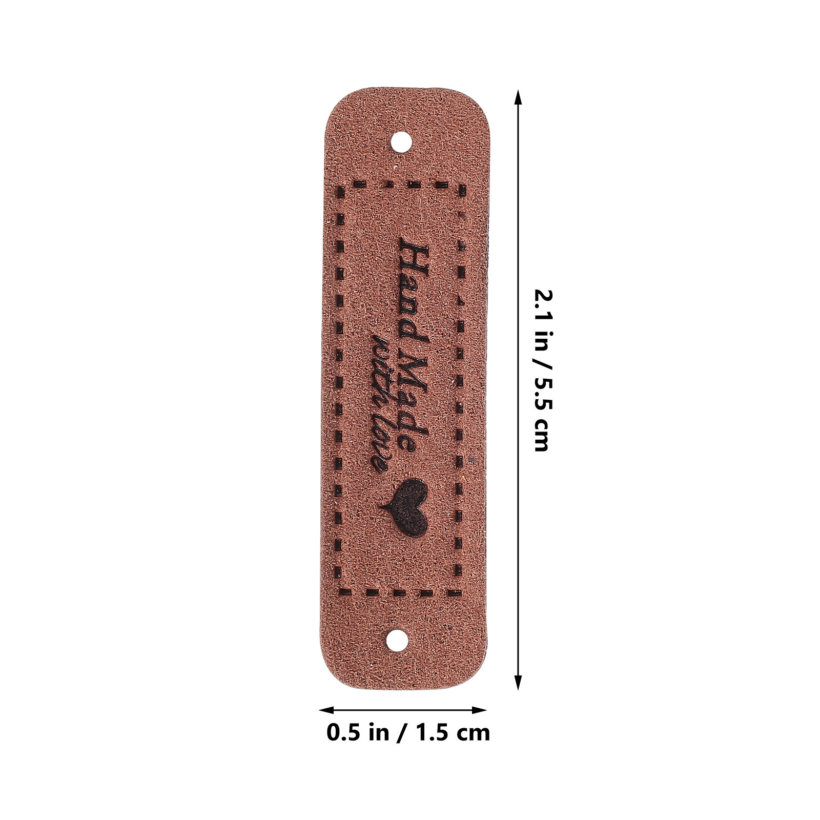60 Adet Premium Etiket, Kabart - Sewing Label incelemesi ve fiyatı