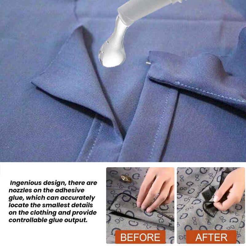 Temizle Güçlü Yapıştırıcı Su G - Fabric Glue Bond incelemesi ve fiyatı