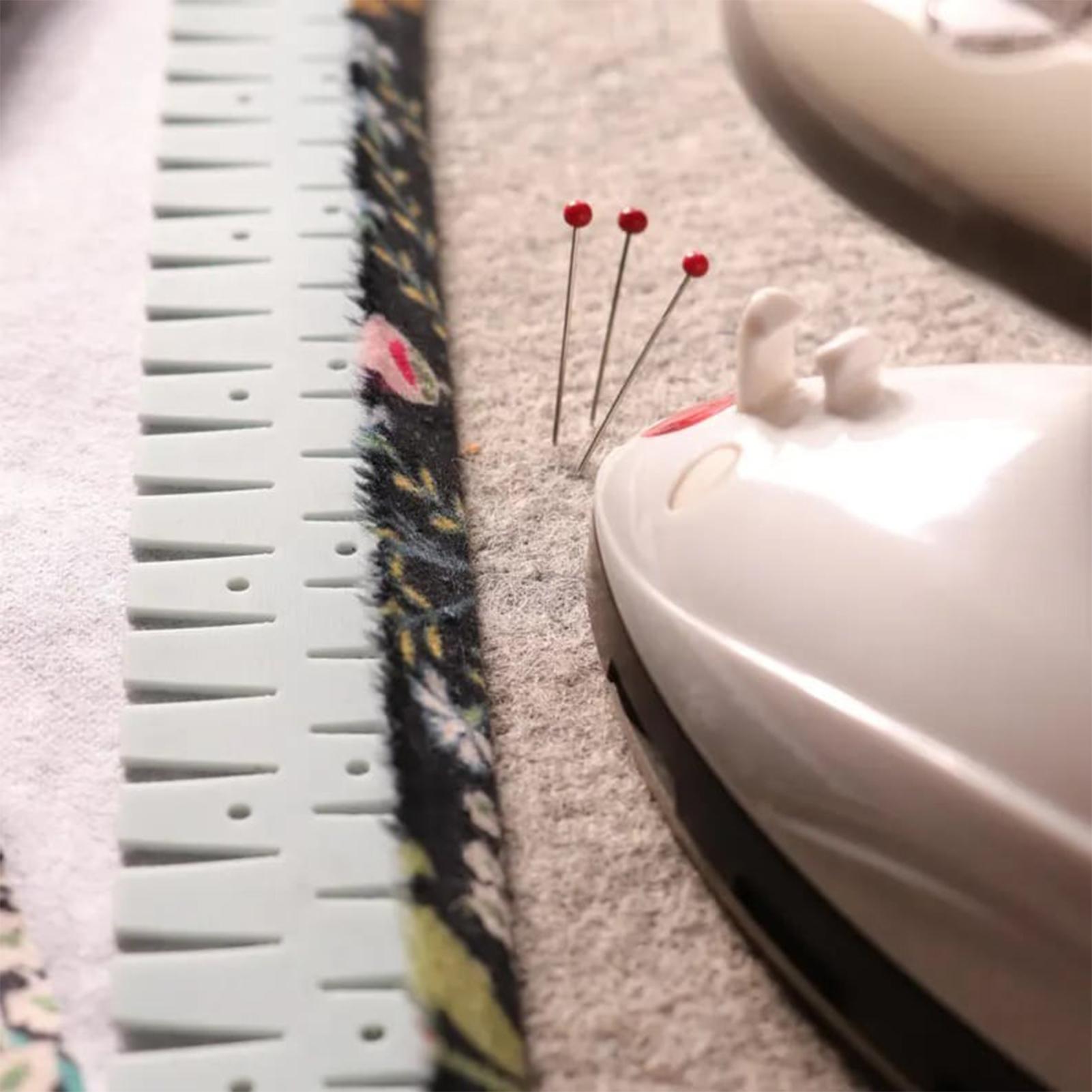 1 adet silikon Hemmer esnek di - Sewing Hemming incelemesi ve fiyatı