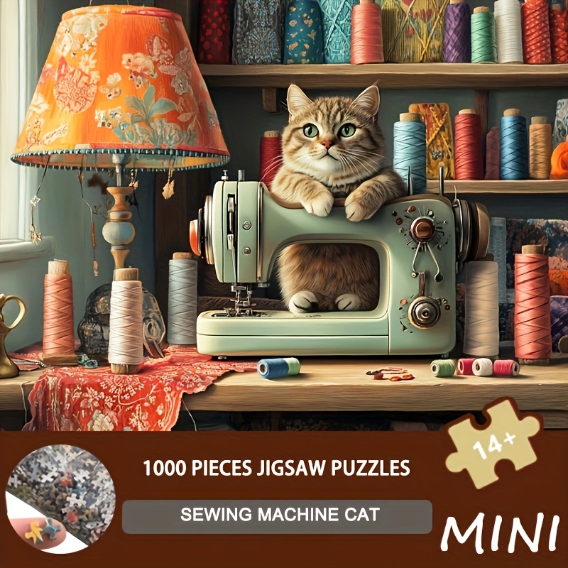 1000 Parça Mini Dikiş Makinesi - Sewing Recycling incelemesi ve fiyatı