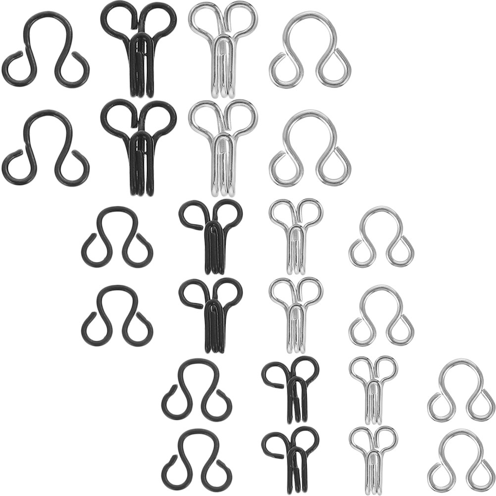 120 Adet Giysi Kancası Dikiş G - Hook Eye Fastener incelemesi ve fiyatı