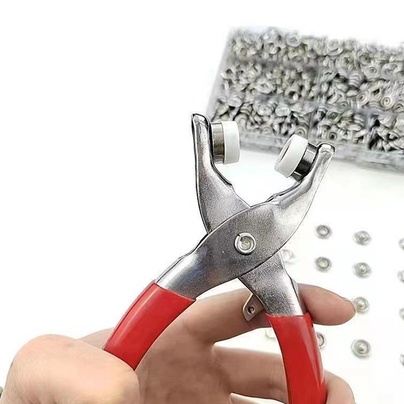 [F] Çıtçıtlı Düğme Seti Takımı - Snap Button Plier incelemesi ve fiyatı