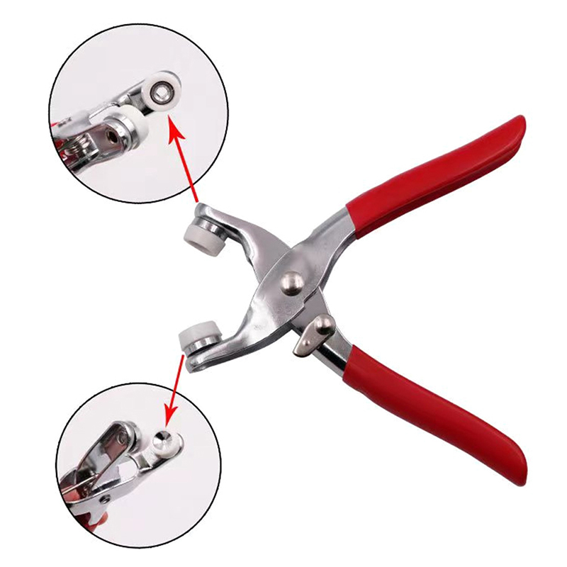 [F] Çıtçıtlı Düğme Seti Takımı - Snap Button Plier incelemesi ve fiyatı