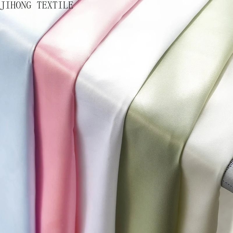 26 Renk Premium Saten Kumaş El - Textile And Sewing Materials incelemesi ve fiyatı