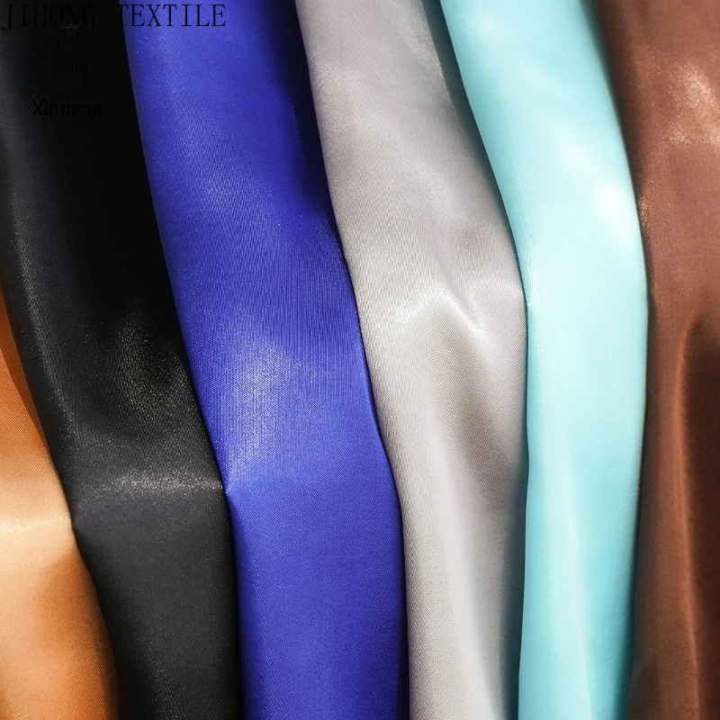 26 Renk Premium Saten Kumaş El - Textile And Sewing Materials incelemesi ve fiyatı