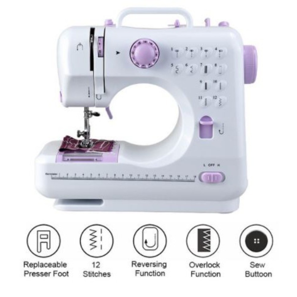 Elektrikli Ev Tipi Mini Dikiş  - Sewing Jahit incelemesi ve fiyatı