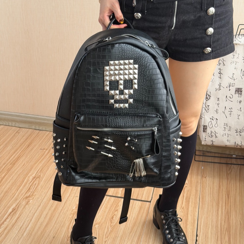 Orijinal Siyah Timsah Desenli  - Sewing Zipper incelemesi ve fiyatı