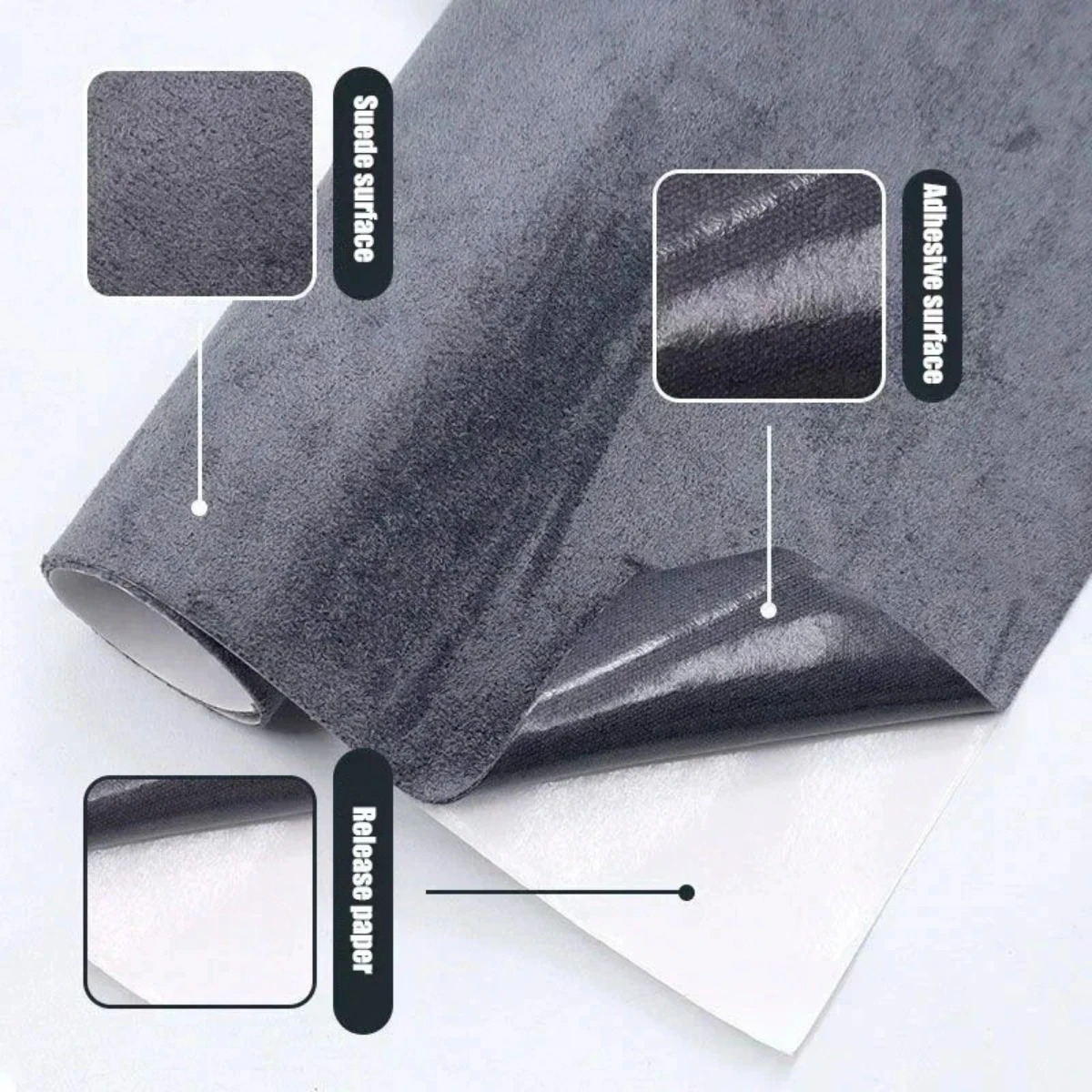 Çok Renkli Kendinden Yapışkanl - Fabric Glue Bond incelemesi ve fiyatı