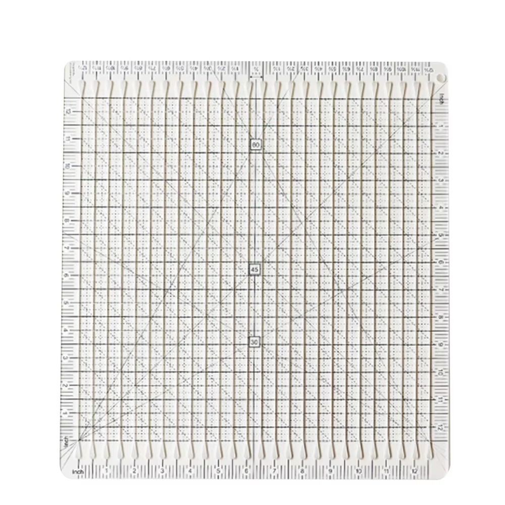 Kesim Yardımcısı 5'i 1 Arada K - Quilting Ruler Square incelemesi ve fiyatı