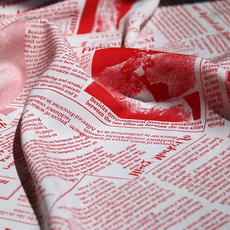 Yaratıcı baskılı Polyester pam - Sewing Tweed Fabric incelemesi ve fiyatı