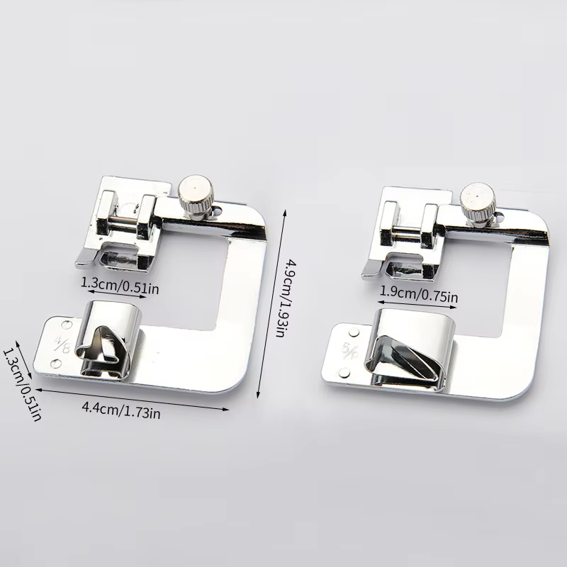 2026 YENİ 9mm /13mm /19mm /25m - Sewing Hemming incelemesi ve fiyatı