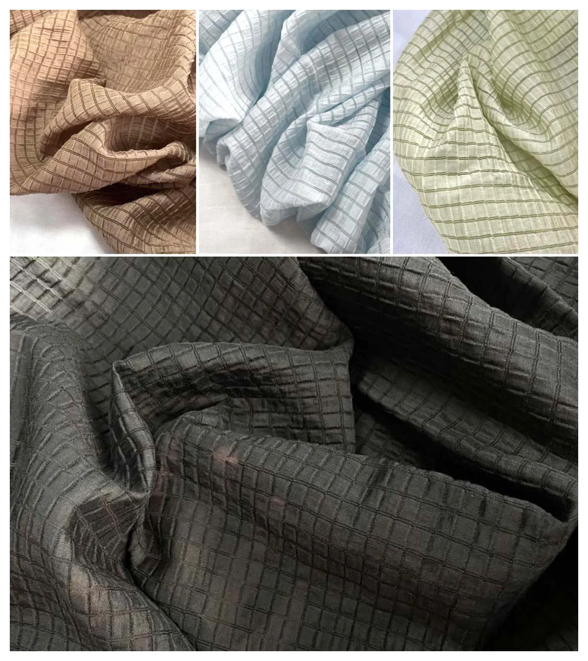 Krem Sarı Damalı Kumaş Yumuşak - Textile And Sewing Materials incelemesi ve fiyatı