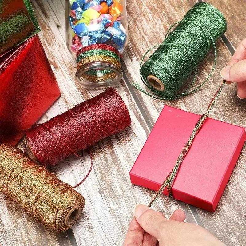 Yeni 1.5mm 100 Metre Renkli Ma - Sewing Thread In Textile incelemesi ve fiyatı