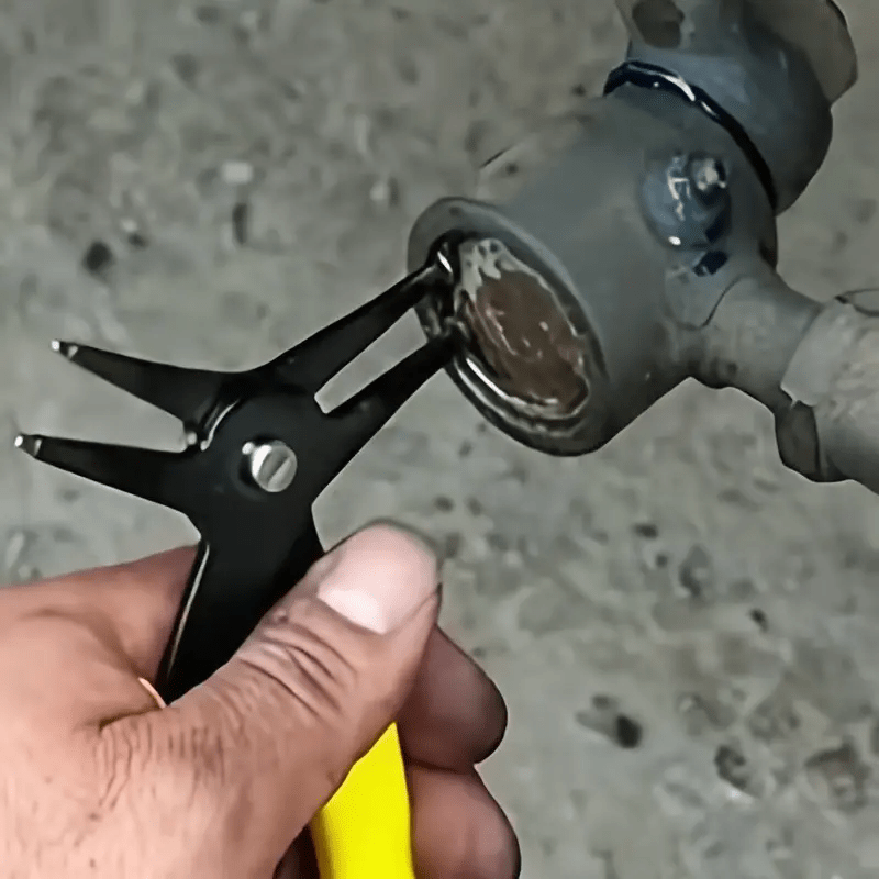 2'si 1 arada çift amaçlı segma - Snap Button Plier incelemesi ve fiyatı